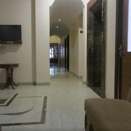 ג'ודפור Hotel Sandhu Palace מראה חיצוני תמונה