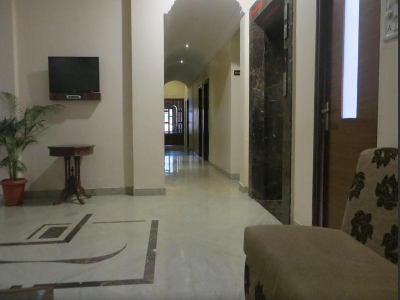ג'ודפור Hotel Sandhu Palace מראה חיצוני תמונה